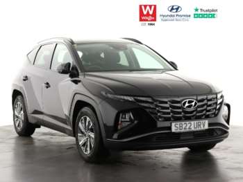 2022 (22) - 1.6 TGDi SE Connect 5dr 2WD Estate