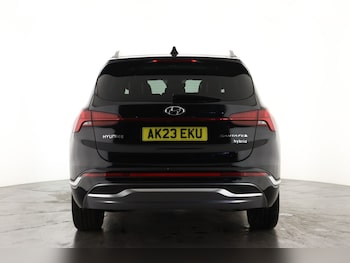 Used Hyundai Santa Fe 2023 for sale - 76355187: Photo