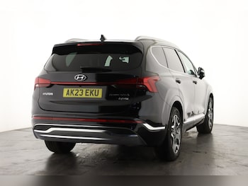 Used Hyundai Santa Fe 2023 for sale - 76355187: Photo