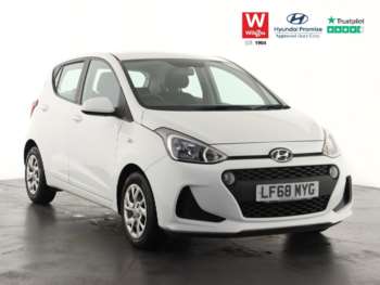 2018 (68) - 1.2 SE 5dr Auto Hatchback