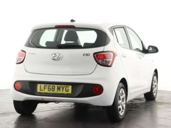 Used Hyundai i10 2018 for sale - 74825031: Photo