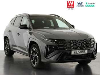 2024 (74) - 1.6T Plug-in Hybrid N Line S 5dr 4WD Auto Estate