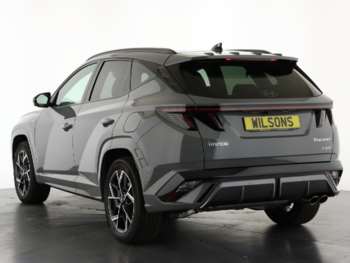 Used Hyundai TUCSON 2024 for sale - 74825877: Photo
