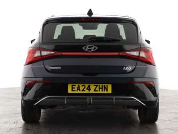 Used Hyundai i20 2024 for sale - 74205803: Photo