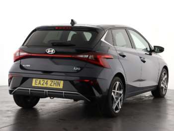Used Hyundai i20 2024 for sale - 74205803: Photo
