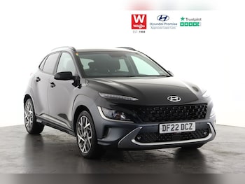 2022 - 1.6 GDi Hybrid Premium 5dr DCT