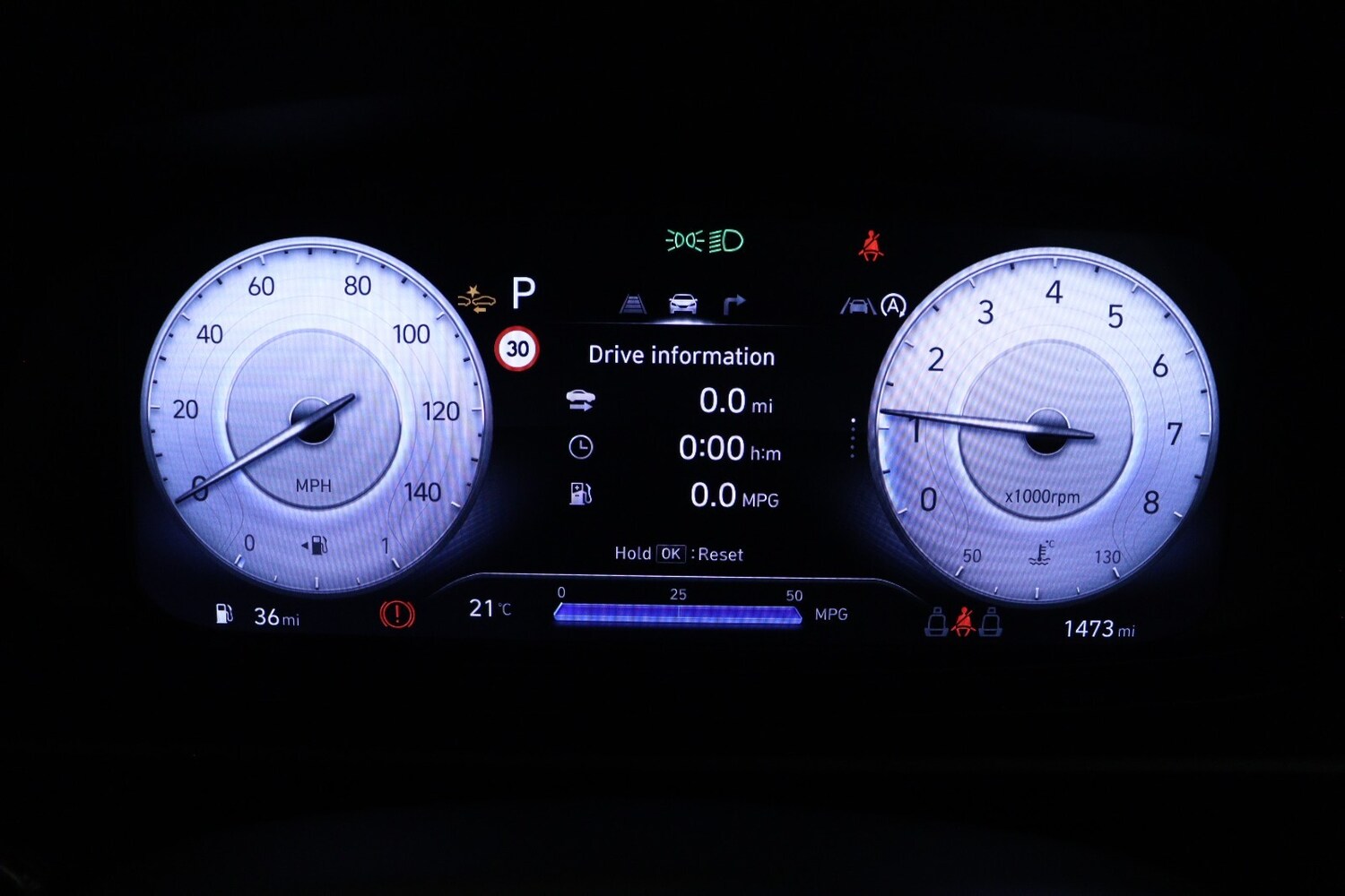 Used Hyundai i20 2025 for sale - 75967189: Photo 23