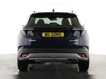 Used Hyundai TUCSON 2026 for sale - 77762837: Photo