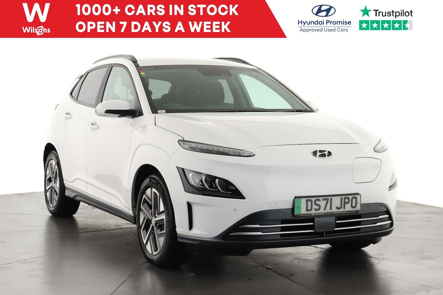 Used Hyundai KONA 2022 for sale - 76154668: Photo 1