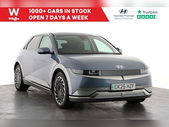 Used Hyundai IONIQ 5 2025 for sale - 77116095: Photo