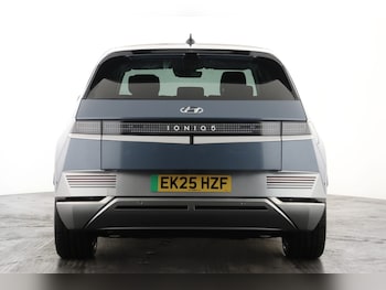 Used Hyundai IONIQ 5 2025 for sale - 77116095: Photo