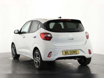 Used Hyundai i10 2024 for sale - 75485092: Photo