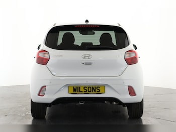 Used Hyundai i10 2024 for sale - 75485092: Photo