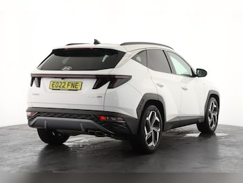 Used Hyundai TUCSON 2022 for sale - 77803869: Photo