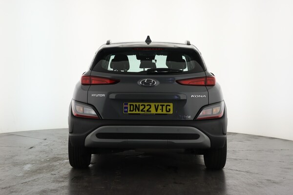 Used Hyundai KONA 2022 for sale - 75776168: Photo 2