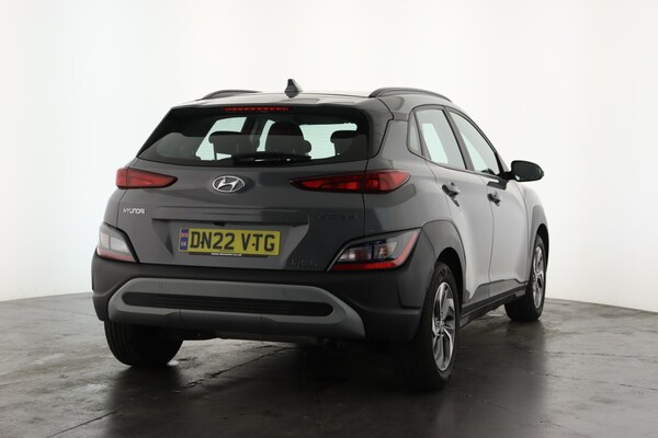 Used Hyundai KONA 2022 for sale - 75776168: Photo 3
