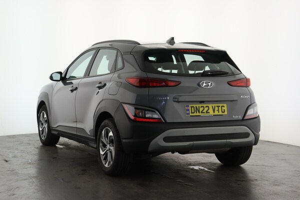Used Hyundai KONA 2022 for sale - 75776168: Photo 8