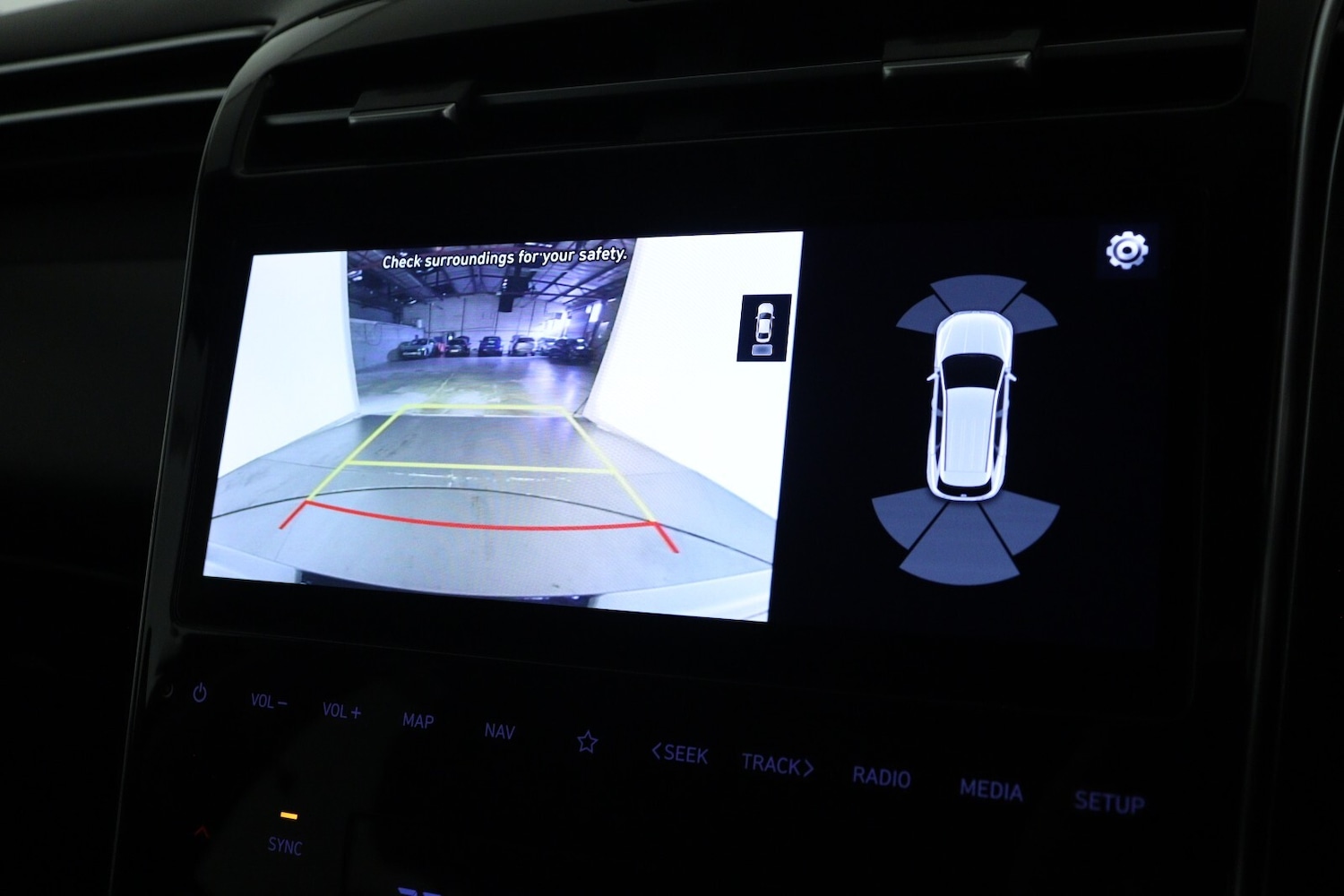 Used Hyundai TUCSON 2021 for sale - 76869713: Photo 19