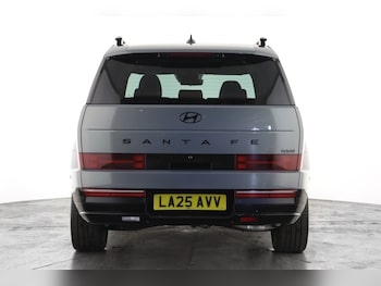 Used Hyundai Santa Fe 2025 for sale - 78351254: Photo