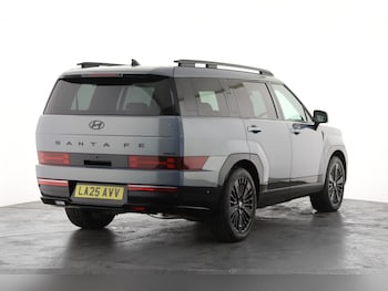 Used Hyundai Santa Fe 2025 for sale - 78351254: Photo