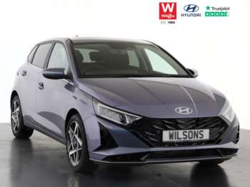 2025 - 1.0T GDi Ultimate 5dr DCT Auto