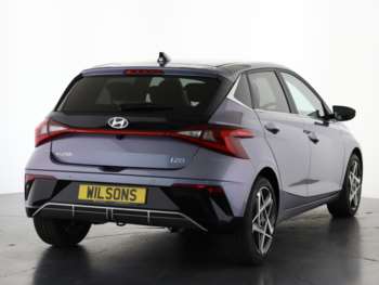 Used Hyundai i20 2025 for sale - 75322287: Photo