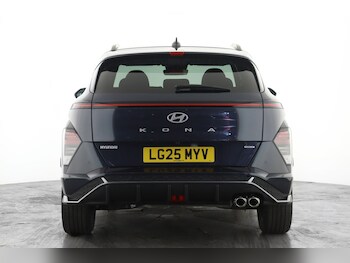 Used Hyundai KONA 2025 for sale - 78862068: Photo