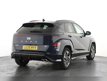 Used Hyundai KONA 2025 for sale - 78862068: Photo