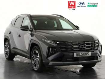 2025 (25) - 1.6T Plug-in Hybrid Ultimate 5dr Auto Estate
