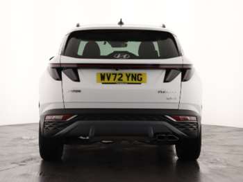 Used Hyundai TUCSON 2022 for sale - 74817080: Photo