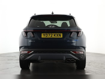 Used Hyundai TUCSON 2022 for sale - 75485196: Photo