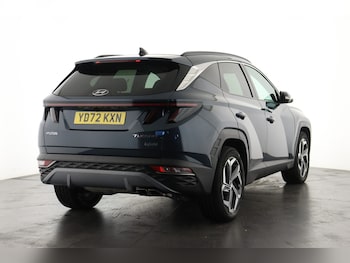 Used Hyundai TUCSON 2022 for sale - 75485196: Photo