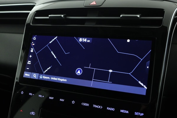 Used Hyundai TUCSON 2022 for sale - 76221826: Photo 15