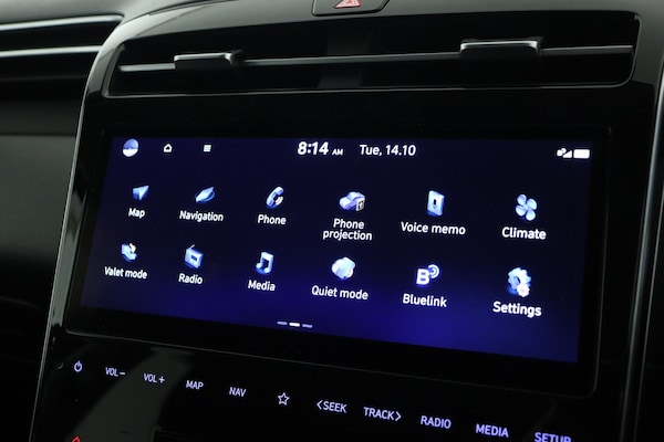 Used Hyundai TUCSON 2022 for sale - 76221826: Photo 17