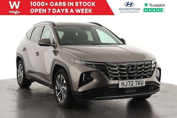 Used Hyundai TUCSON 2022 for sale - 76221826: Photo 1