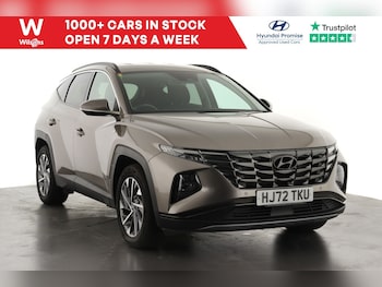 Hyundai - TUCSON