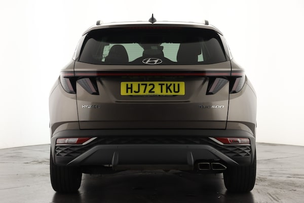 Used Hyundai TUCSON 2022 for sale - 76221826: Photo 2