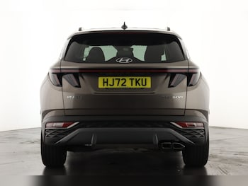 Used Hyundai TUCSON 2022 for sale - 76221826: Photo 2