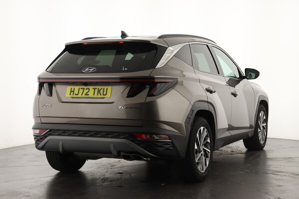 Used Hyundai TUCSON 2022 for sale - 76221826: Photo 3