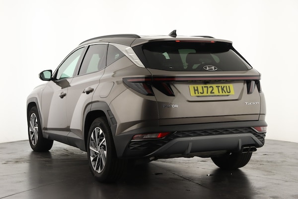 Used Hyundai TUCSON 2022 for sale - 76221826: Photo 9