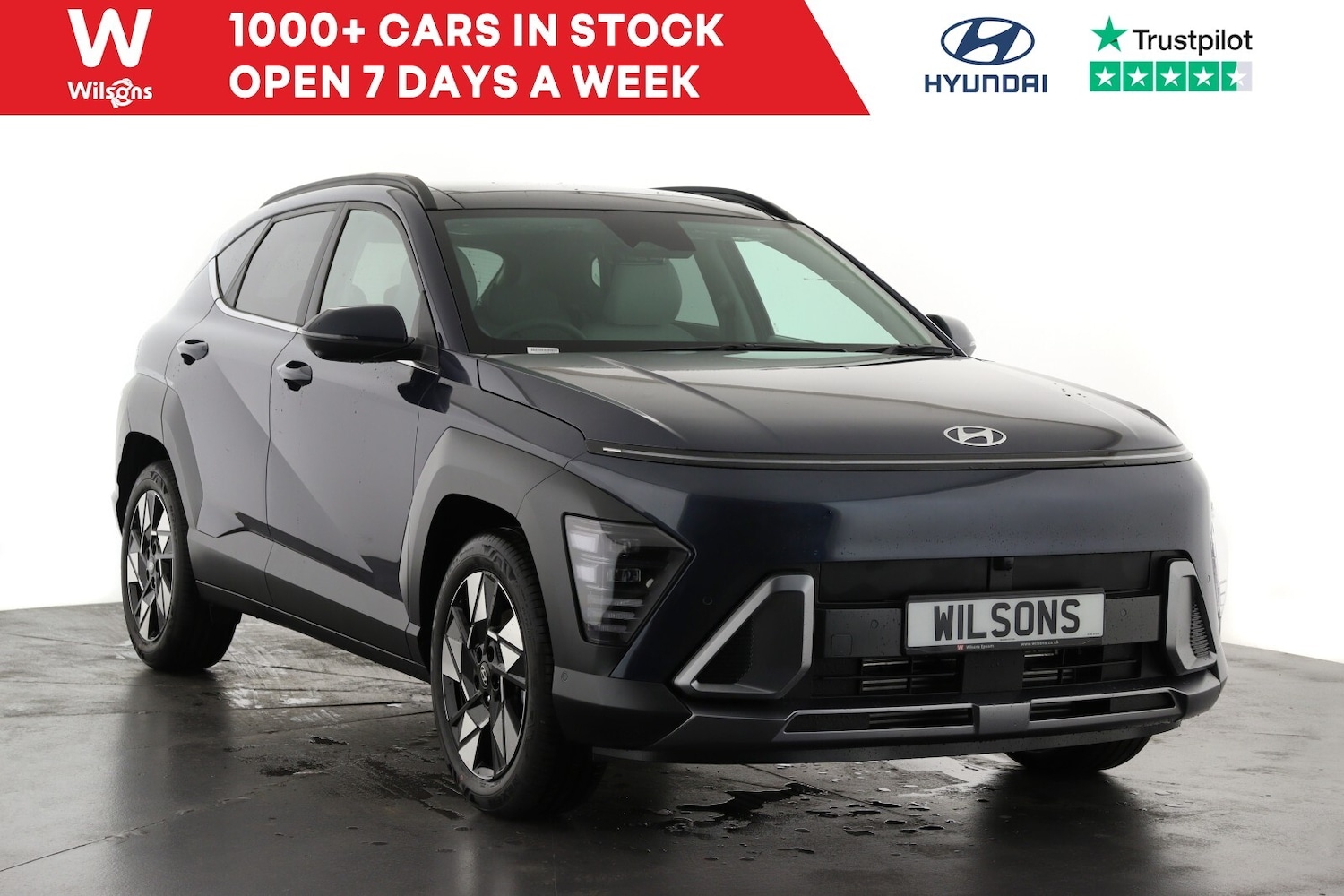 Used Hyundai KONA 2025 for sale - 76984034: Photo 1