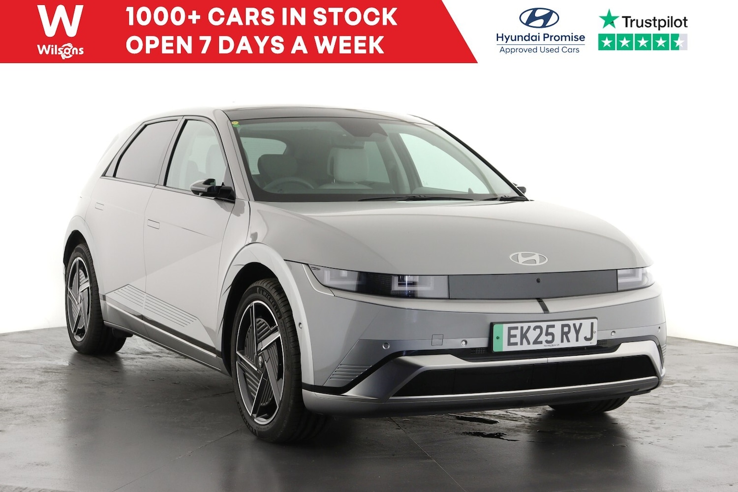 Used Hyundai IONIQ 5 2025 for sale - 76870997: Photo 1