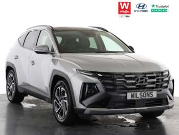 2025 - 1.6T Hybrid Ultimate 5dr Auto