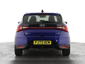 Used Hyundai i20 2023 for sale - 78885521: Photo