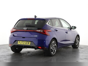 Used Hyundai i20 2023 for sale - 78885521: Photo