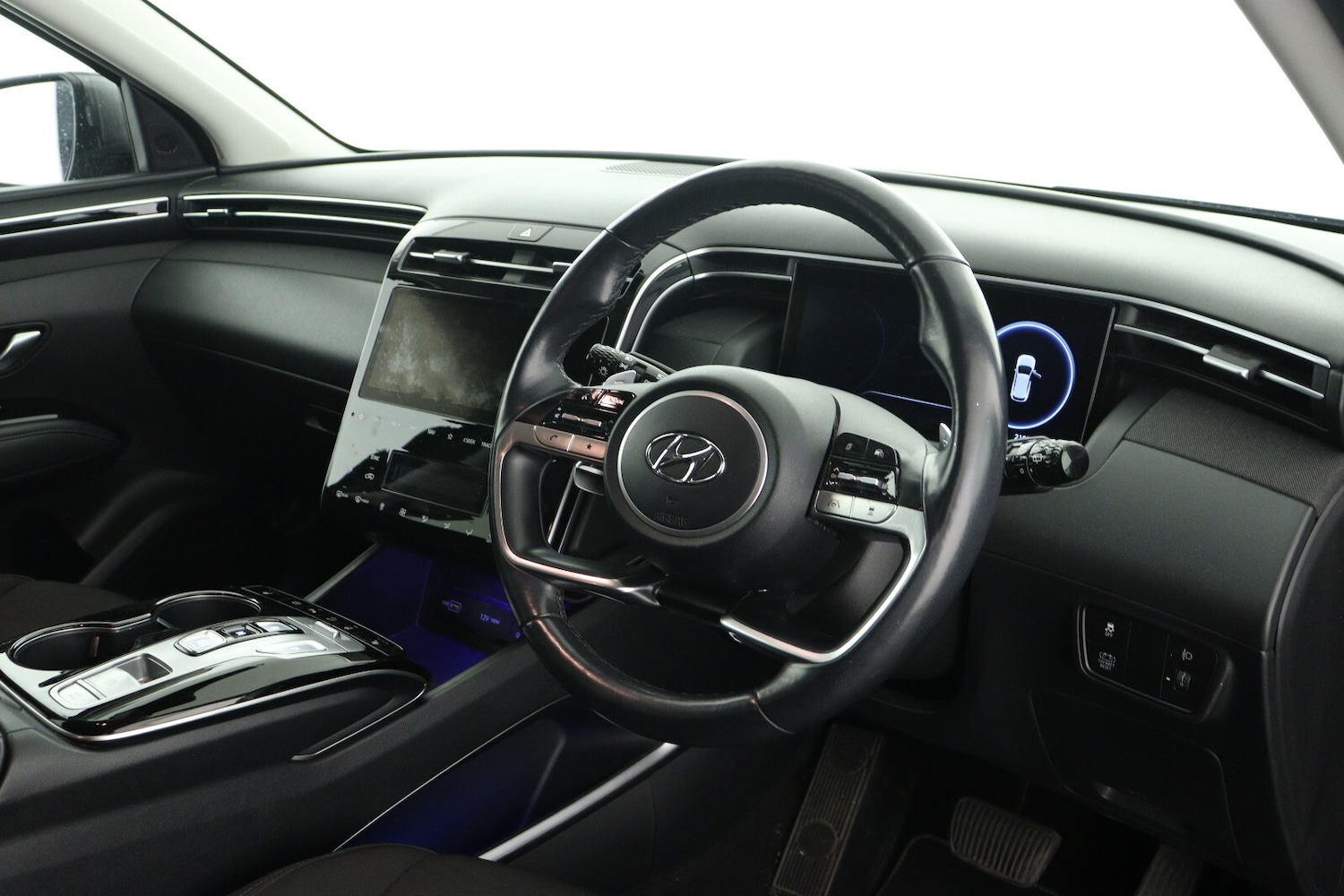 Used Hyundai TUCSON 2021 for sale - 76130412: Photo 14
