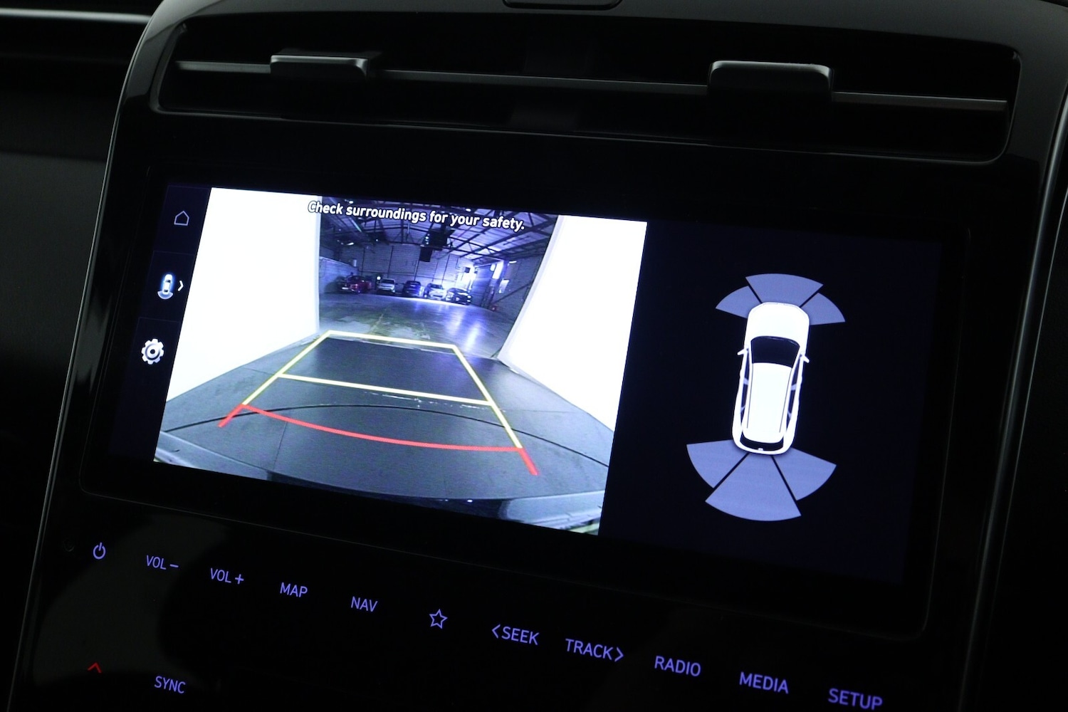 Used Hyundai TUCSON 2021 for sale - 76130412: Photo 18