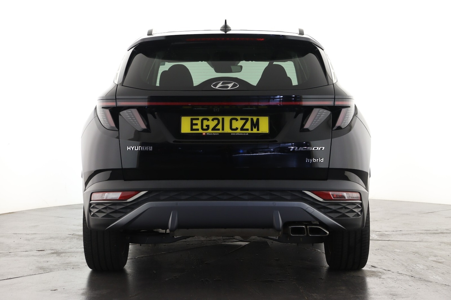 Used Hyundai TUCSON 2021 for sale - 76130412: Photo 2