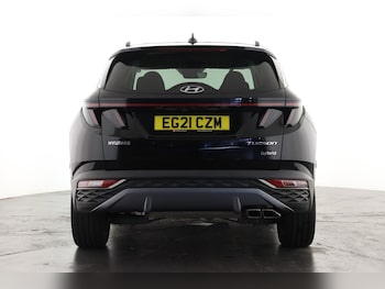 Used Hyundai TUCSON 2021 for sale - 76130412: Photo 2