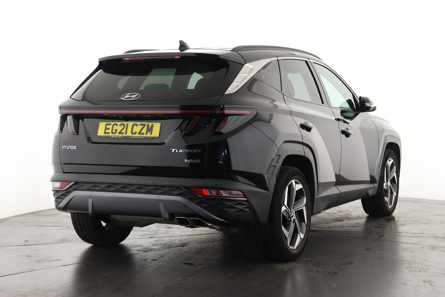 Used Hyundai TUCSON 2021 for sale - 76130412: Photo 3
